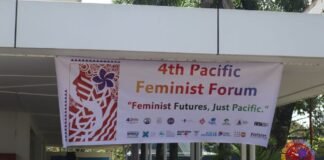 Solomon Women Take Their Voices to Pacific Feminist Forum