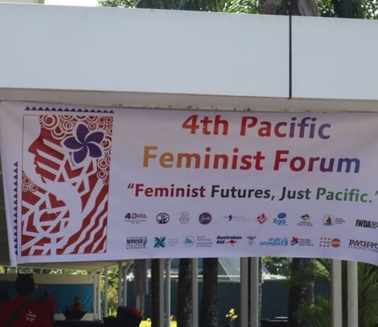 Solomon Women Take Their Voices to Pacific Feminist Forum