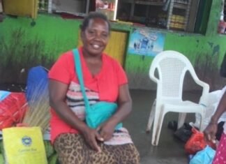 Water Melon Takes Honiara by Storm