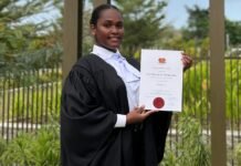 From Village Dreams to the Courtroom: Solomon Islander Belinda Atoa Called to the Bar in Papua New Guinea