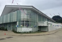 Naha Health Centre Opens New Door to Care
