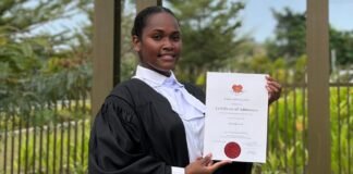 From Village Dreams to the Courtroom: Solomon Islander Belinda Atoa Called to the Bar in Papua New Guinea