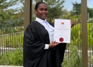 From Village Dreams to the Courtroom: Solomon Islander Belinda Atoa Called to the Bar in Papua New Guinea