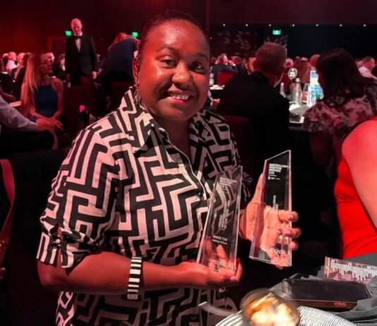 Mavis Tom: Leading Solomon Islands Aviation Technology