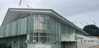 Naha Health Centre Opens New Door to Care