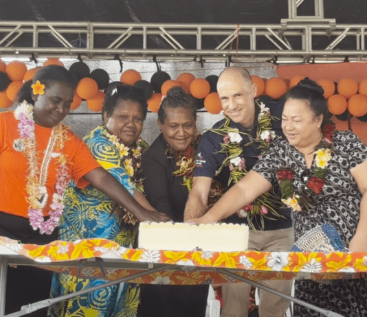 16 Days of Activism Against Gender-Based Violence 2025 Launched in Honiara