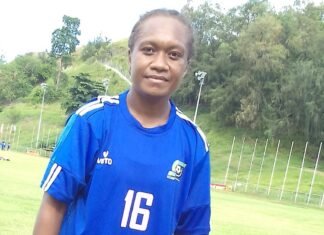 Francina’s Passion for Football