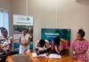 Guadalcanal Women Lead Conservation Partnership