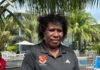 Head Coach of PNG Under-16 Girls Shares Journey Ahead of Semi-Finals