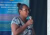 MWYCFA Urges Fisheries Ministry to Put GEDSI Strategy into Action
