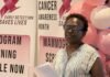 BREAST CANCER AWARENESS CAMPAIGN LAUNCHED AT NRH