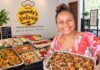 From Helping Her Mother at the Market to Building Her Own Catering Business