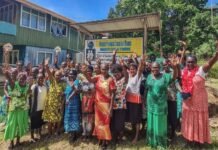 Historic Meeting for Western Provincial Council of Women to validate Constitution and Strategy