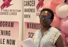 BREAST CANCER AWARENESS CAMPAIGN LAUNCHED AT NRH