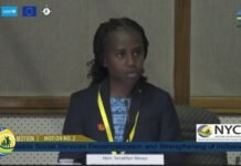 Temotu Youth Calls for Better Access to Education, Health and Water