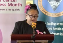 Douglas Calls for Hope and Support for Cancer Survivors