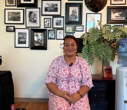 Taking the Role to Be the Voice of Women and Youth in Your Community is Courageous