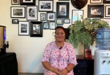 Taking the Role to Be the Voice of Women and Youth in Your Community is Courageous