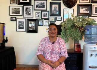 Taking the Role to Be the Voice of Women and Youth in Your Community is Courageous