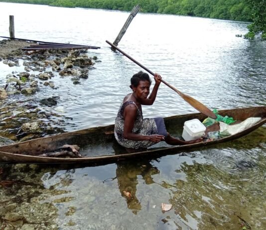 Hooked on the Sea: Kwaio Woman’s Two-Decade Journey Sustains Family and Community
