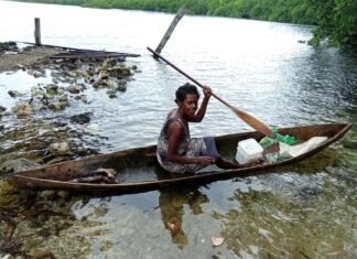 Hooked on the Sea: Kwaio Woman’s Two-Decade Journey Sustains Family and Community