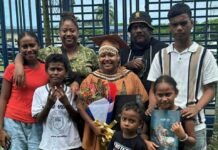 From Sulufou Island to University Graduate: A Granddaughter’s Story, Fueled by Deep Connections to Her Roots