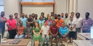 Women in ICT Members Strengthen Cybersecurity Skills through APNIC Training