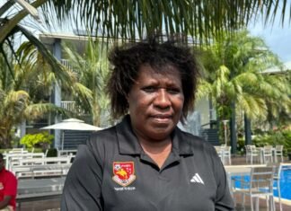 Head Coach of PNG Under-16 Girls Shares Journey Ahead of Semi-Finals