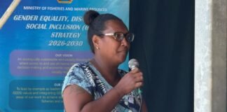 MWYCFA Urges Fisheries Ministry to Put GEDSI Strategy into Action