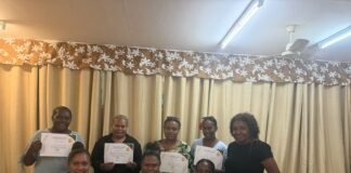 Women in Business Embrace Food Safety Training