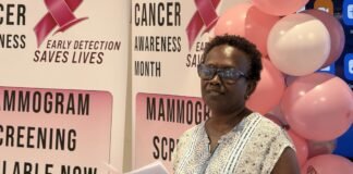 BREAST CANCER AWARENESS CAMPAIGN LAUNCHED AT NRH