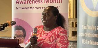 Solomon Islands Holds First-Ever Cancer Survivors Breakfast to Celebrate Hope and Courage