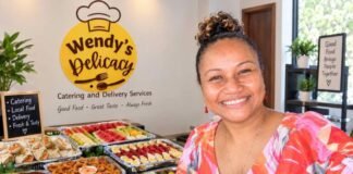 From Helping Her Mother at the Market to Building Her Own Catering Business