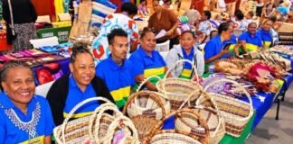 Moreen Calls for Pacific Learning to Strengthen Women Vendors