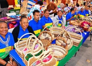 Moreen Calls for Pacific Learning to Strengthen Women Vendors