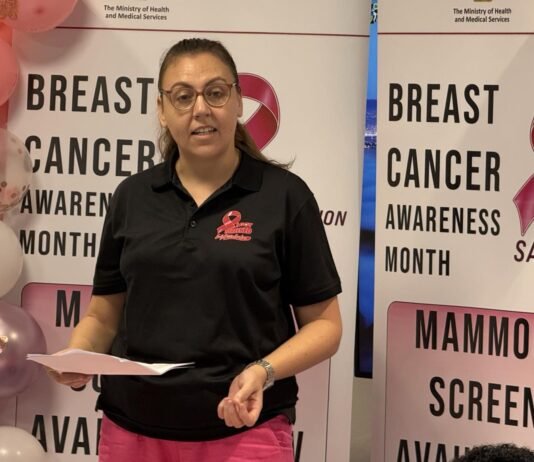 Early Detection and Women’s Leadership at Heart of Solomon Islands Breast Cancer Campaign