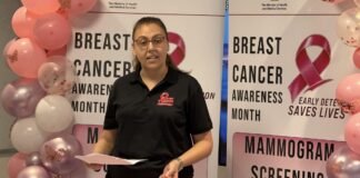 Early Detection and Women’s Leadership at Heart of Solomon Islands Breast Cancer Campaign