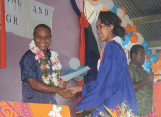Female Student Receives Top Award