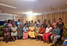 SIWIBA’s General Meeting a Success, New Board Endorsed