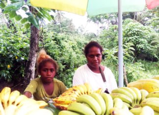 Woman Sees Water and Sanitation as a Main Issue in Her Community