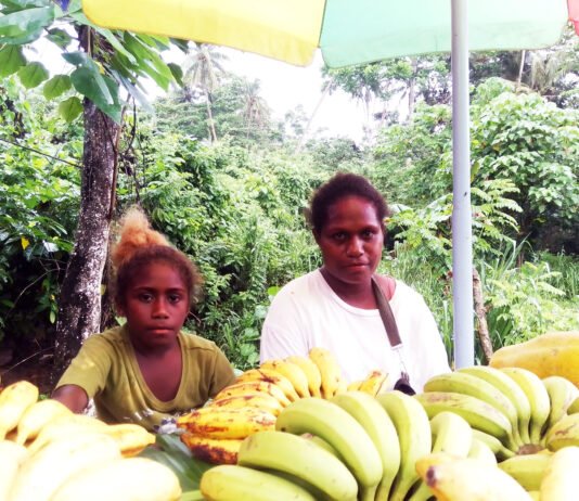 Woman Sees Water and Sanitation as a Main Issue in Her Community