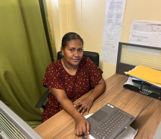 Empowering Voices: Angela Hou’s Impact on Solomon Islands Media