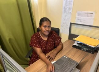 Empowering Voices: Angela Hou’s Impact on Solomon Islands Media