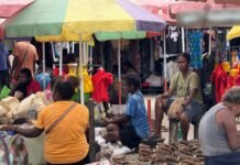 Guadalcanal Women Farmers Temporarily Withdraw from Honiara Central Market Over Safety Concerns