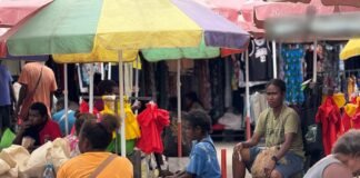Guadalcanal Women Farmers Temporarily Withdraw from Honiara Central Market Over Safety Concerns