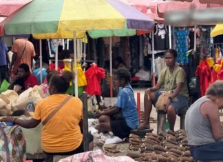 Guadalcanal Women Farmers Temporarily Withdraw from Honiara Central Market Over Safety Concerns