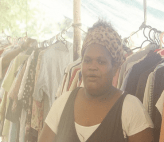 From Shopkeeper to Owning a Second Hand Clothing