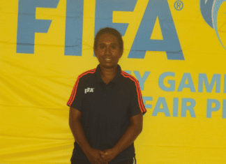 “Competition an Important Tool to Develop Women Football Here”
