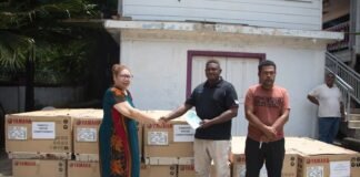 MP Freda Rangirei Leads VATUD in Boosting Sea Transportation