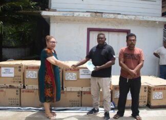 MP Freda Rangirei Leads VATUD in Boosting Sea Transportation